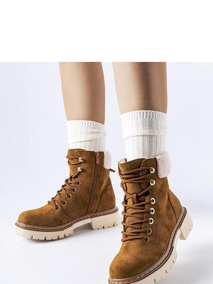 Trapper shoes model 205096 Solea-1