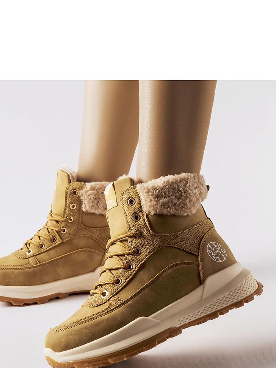 Trapper shoes model 205100 Solea-0
