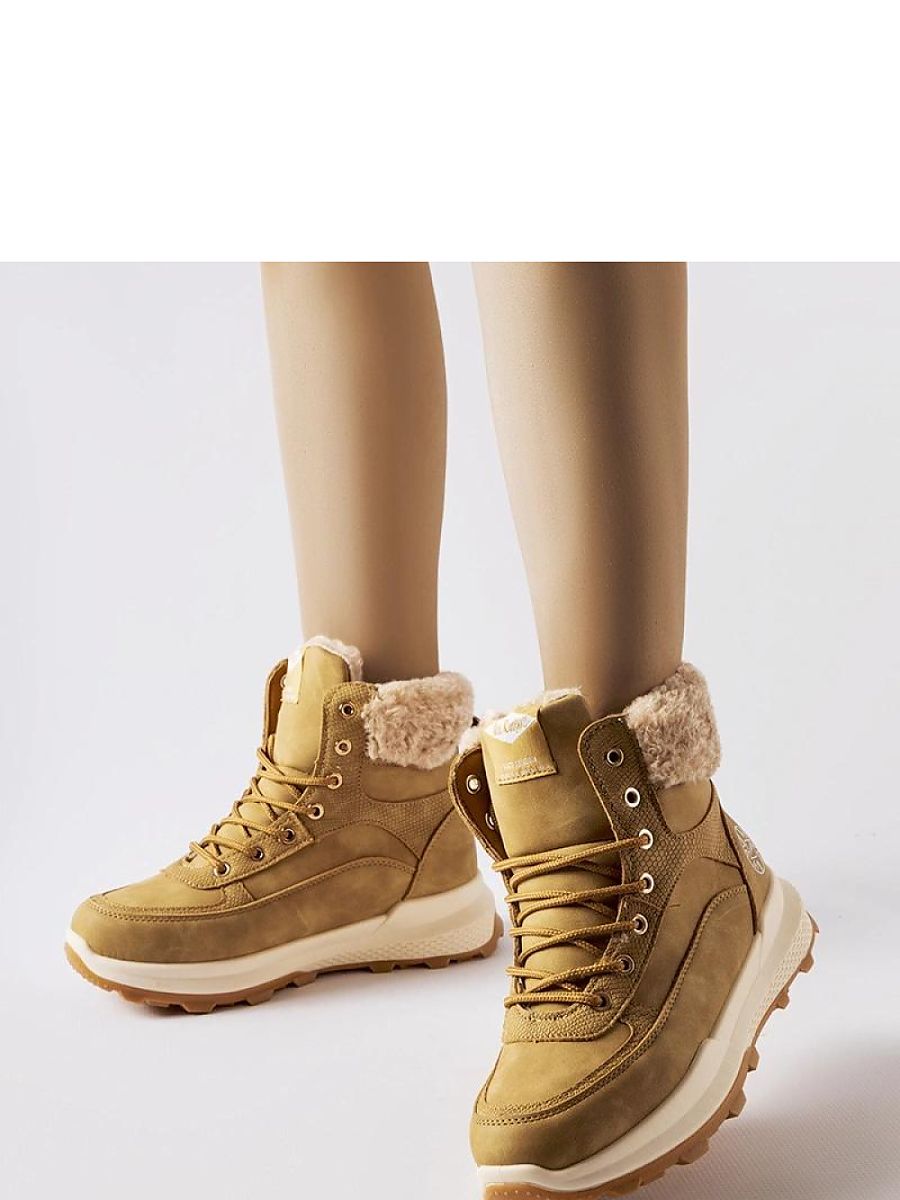 Trapper shoes model 205100 Solea-1