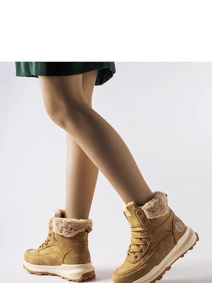 Trapper shoes model 205100 Solea-2