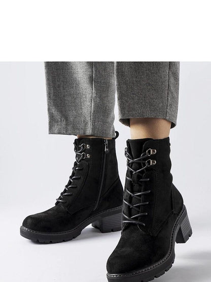 Heel boots model 205852 Solea