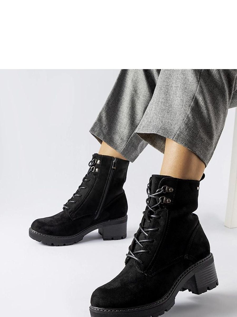 Heel boots model 205852 Solea