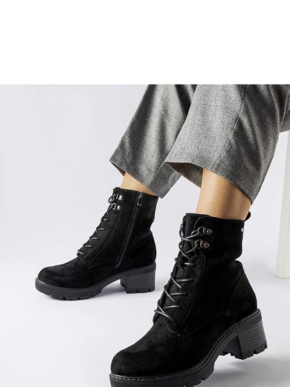 Heel boots model 205852 Solea