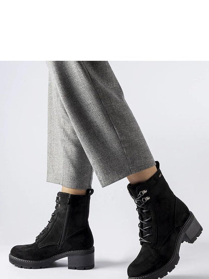 Heel boots model 205852 Solea