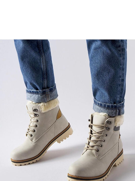 Trapper shoes model 205856 Solea-0