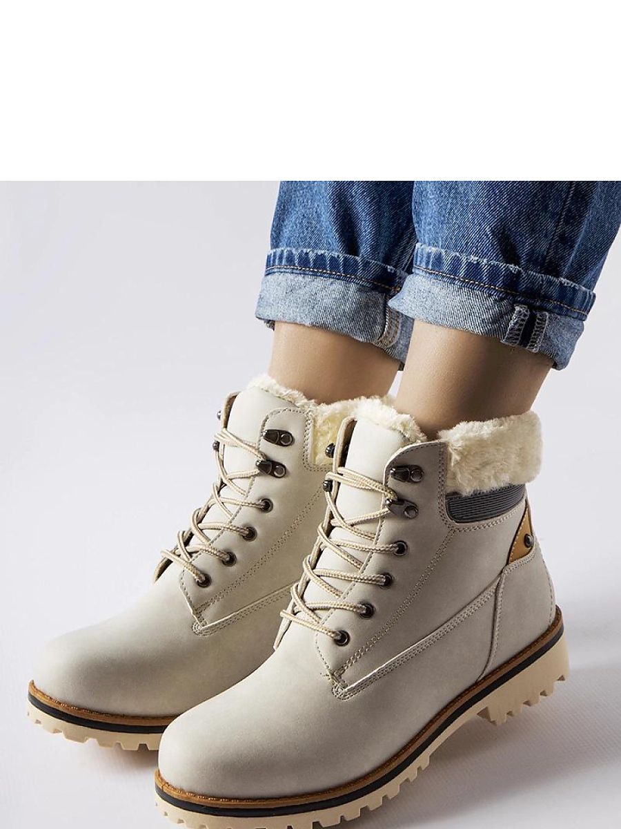 Trapper shoes model 205856 Solea-1