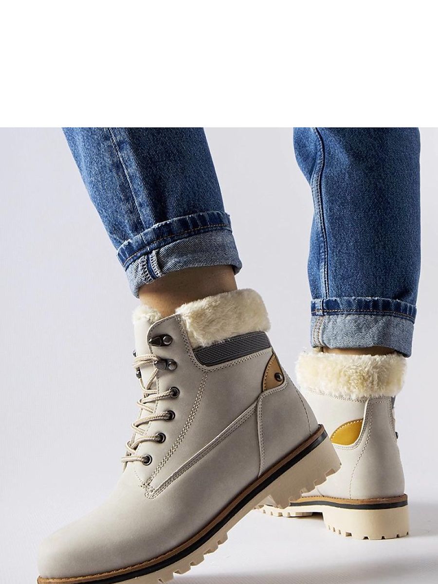 Trapper shoes model 205856 Solea-2