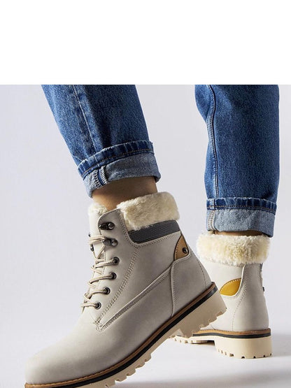 Trapper shoes model 205856 Solea-2