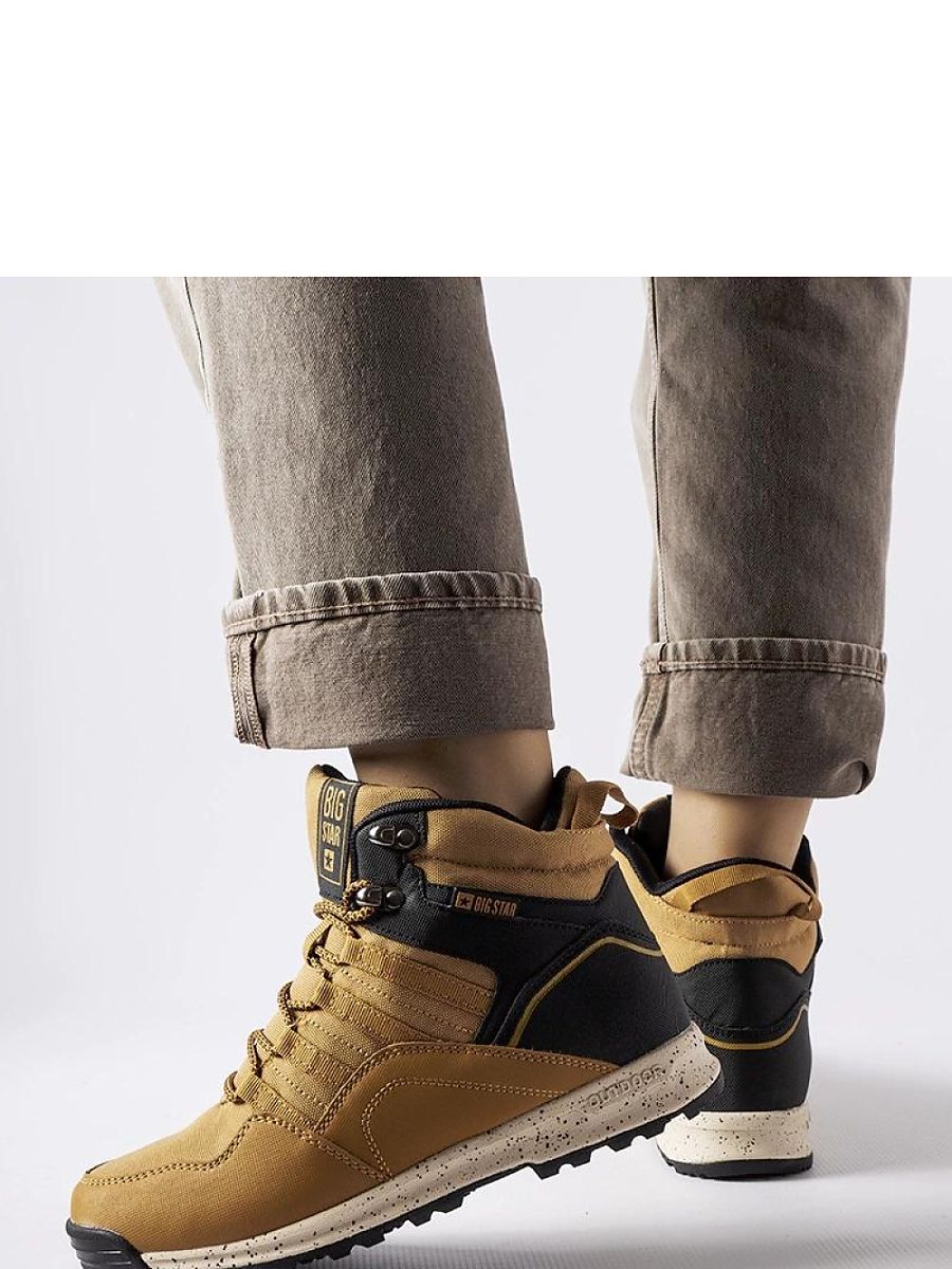 Trapper shoes model 205859 Solea-0