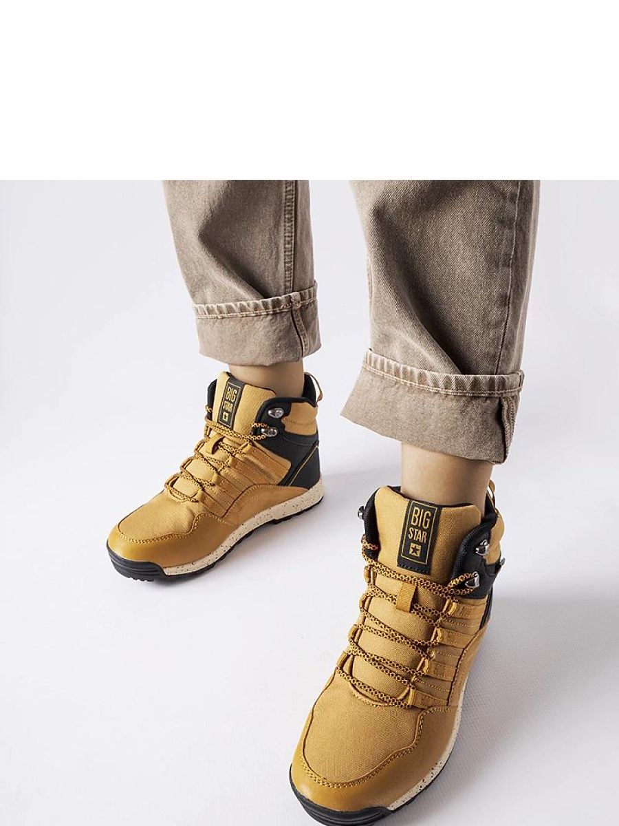 Trapper shoes model 205859 Solea-1