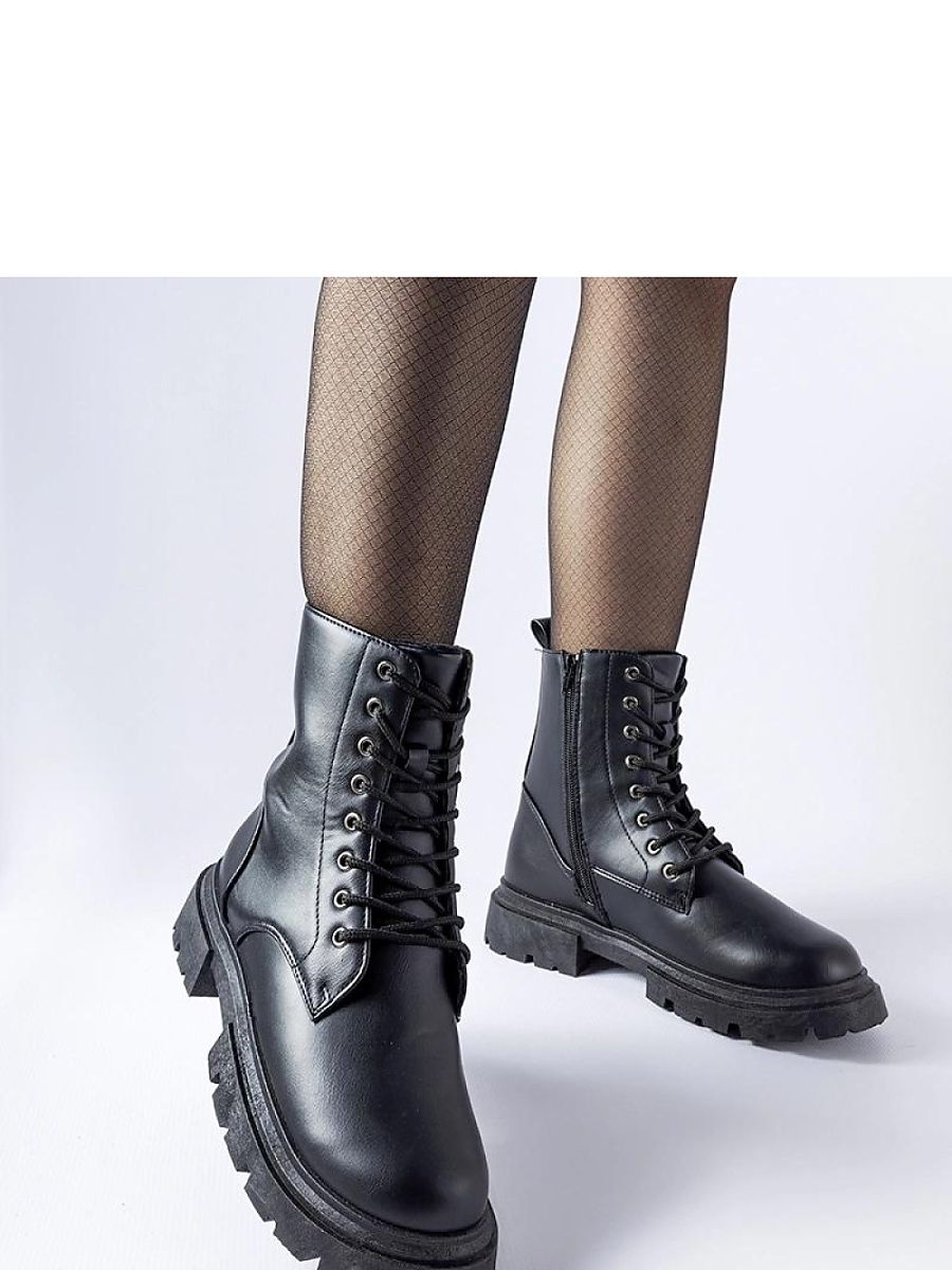 Trapper shoes model 205861 Solea-0