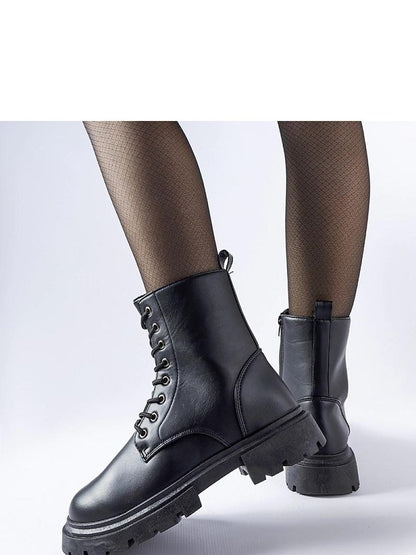 Trapper shoes model 205861 Solea-1