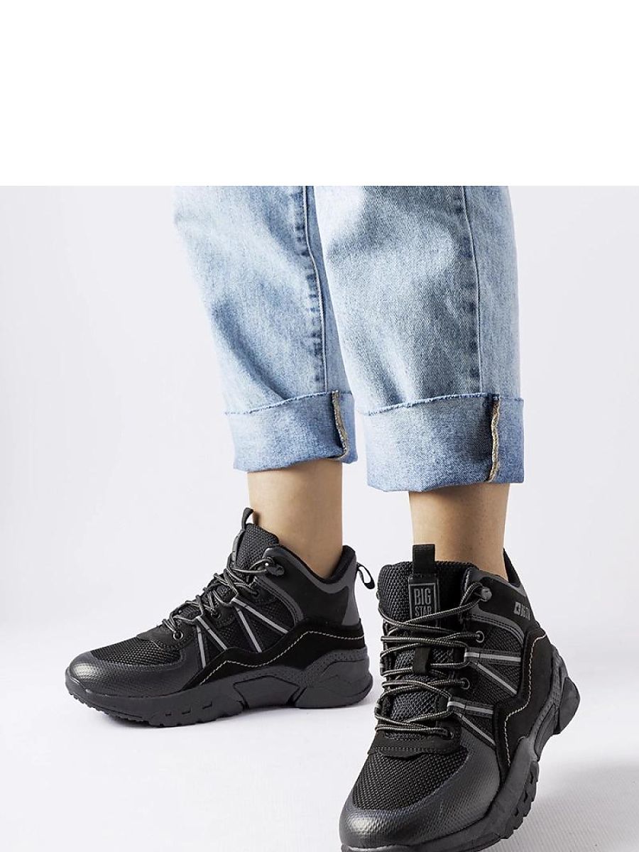 Trapper shoes model 205863 Solea-0