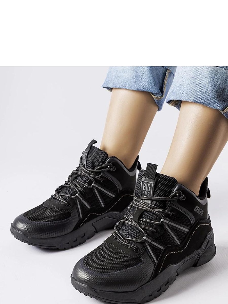 Trapper shoes model 205863 Solea-1