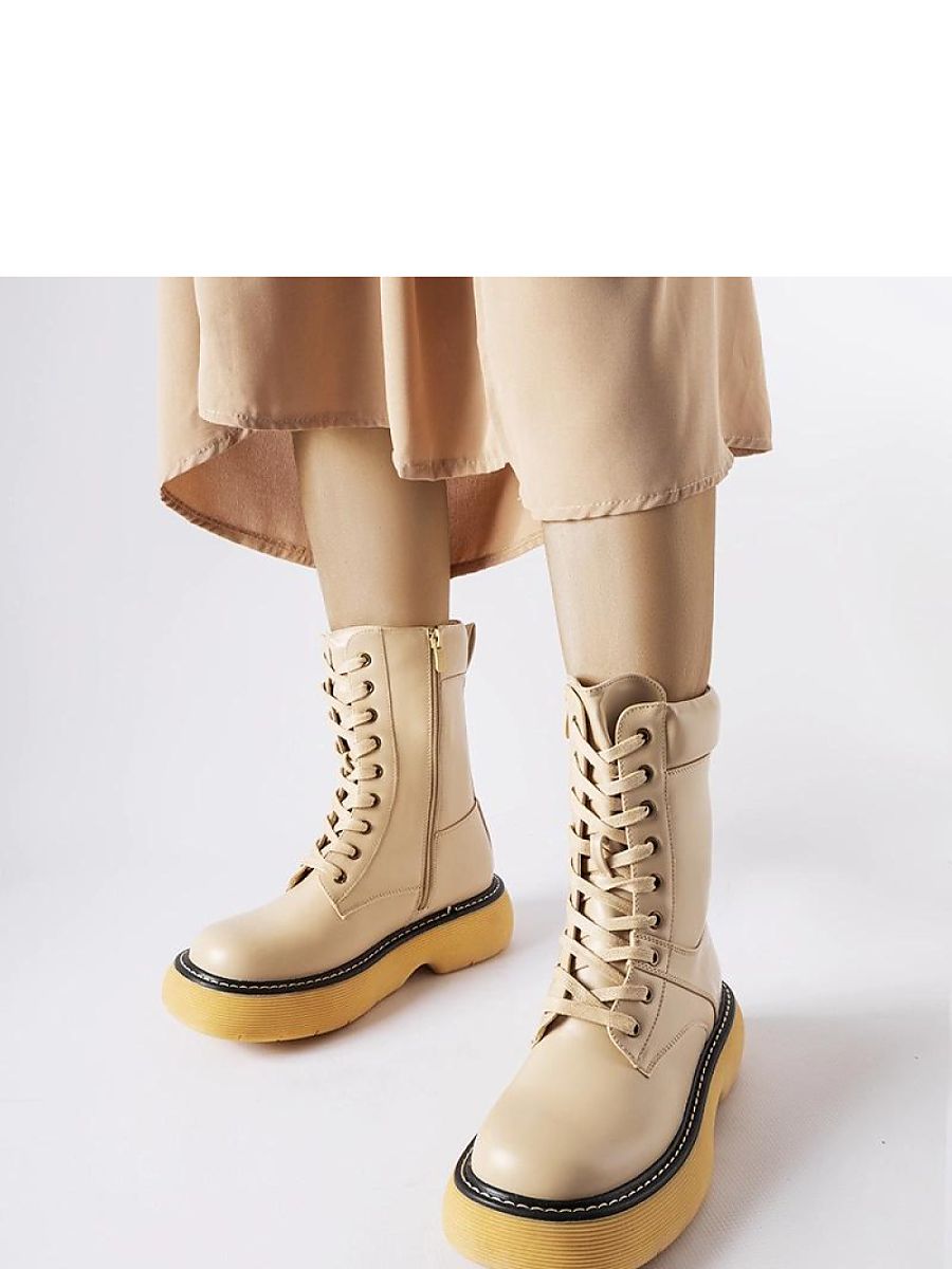 Trapper shoes model 205867 Solea-0