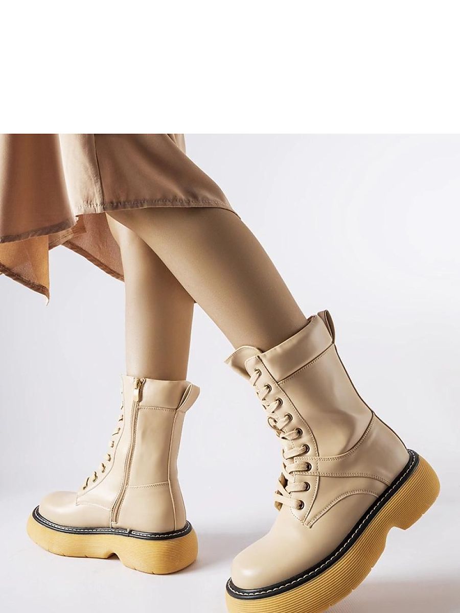 Trapper shoes model 205867 Solea-1