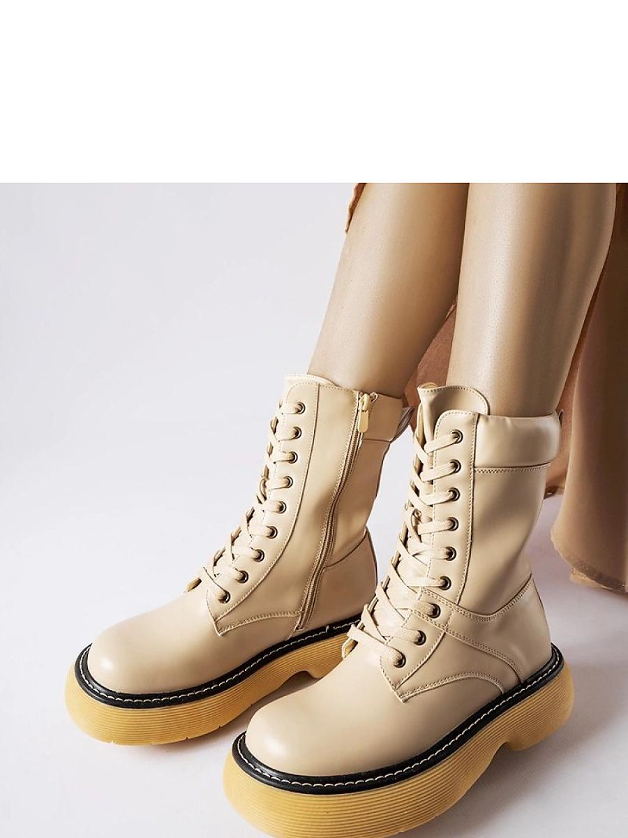 Trapper shoes model 205867 Solea-2