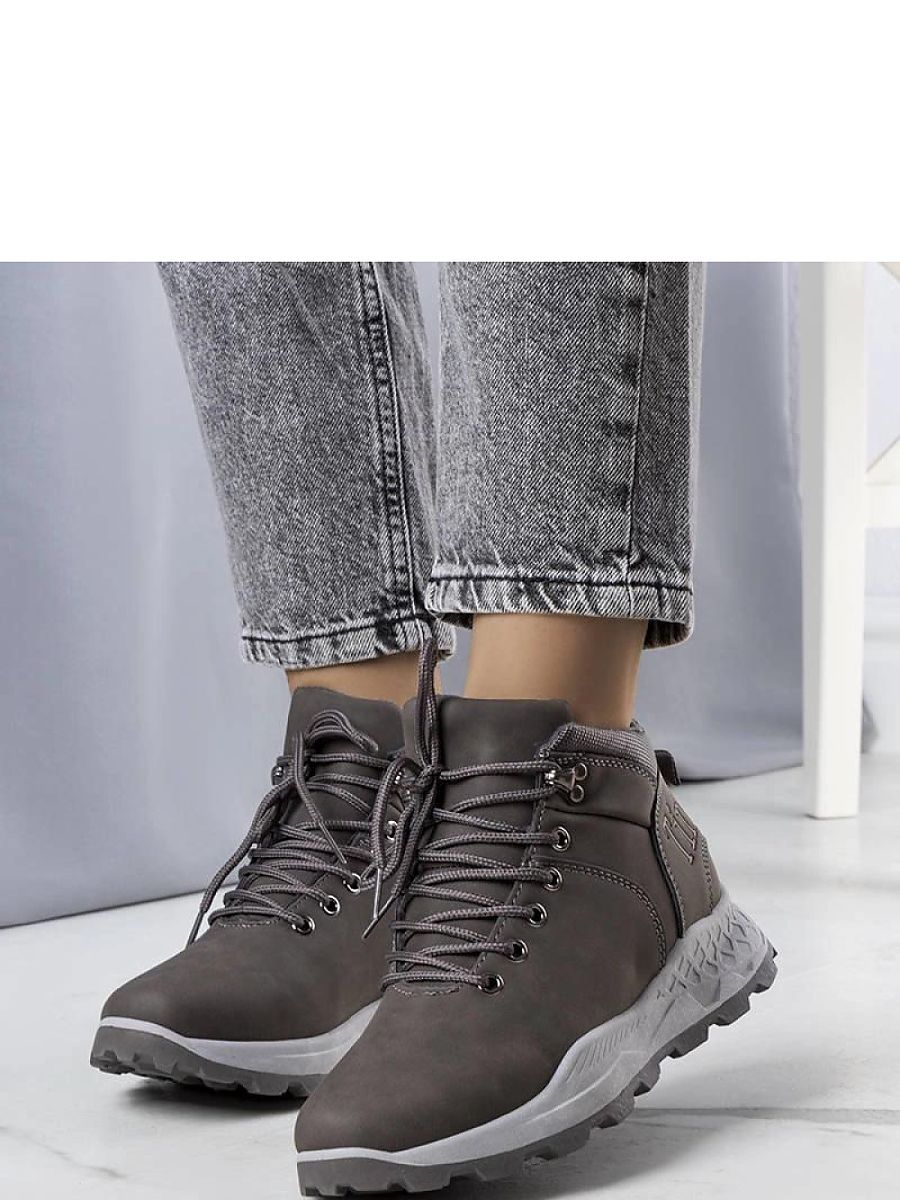Trapper shoes model 205881 Solea-0