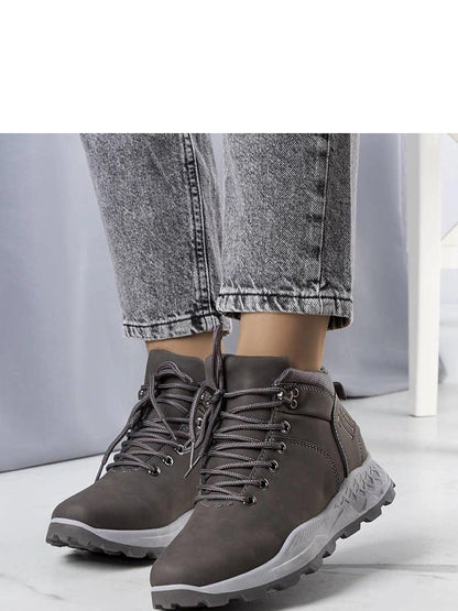 Trapper shoes model 205881 Solea-0