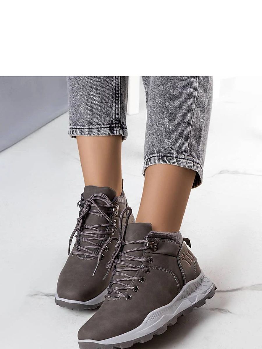 Trapper shoes model 205881 Solea-1