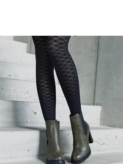 Heel boots model 206439 Solea-1