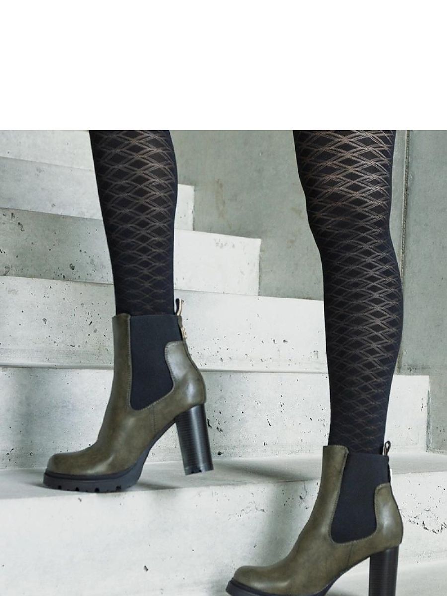 Heel boots model 206439 Solea-2