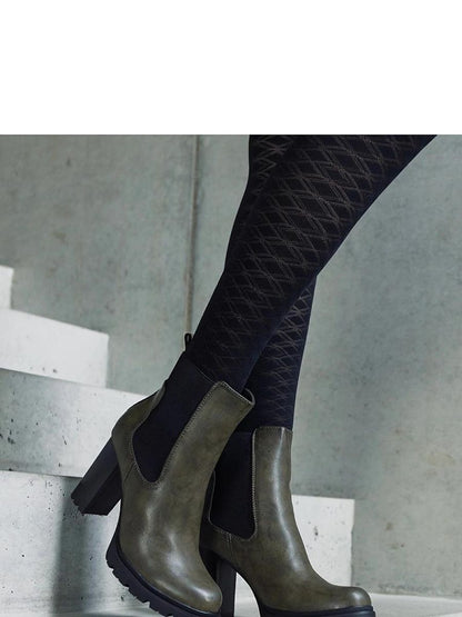 Heel boots model 206439 Solea-3