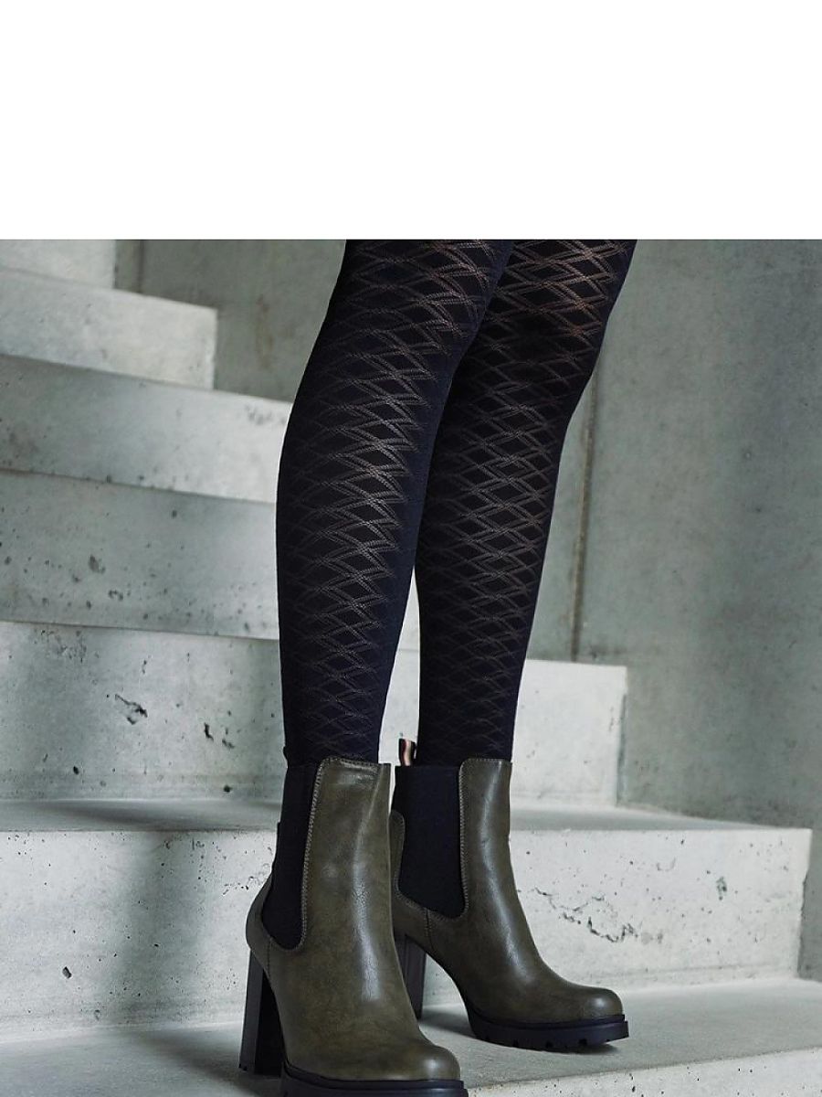 Heel boots model 206439 Solea-4