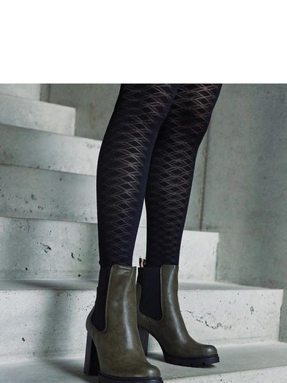Heel boots model 206439 Solea-4