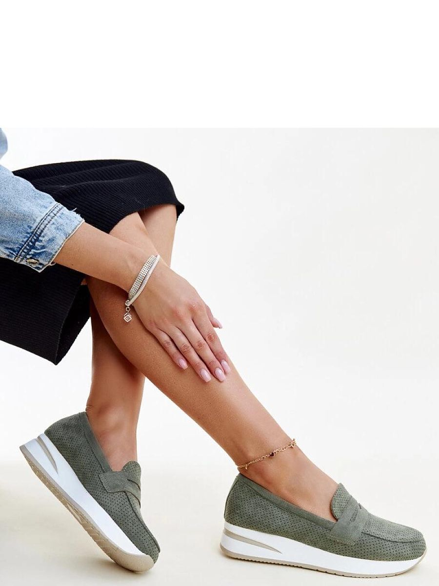 Half shoes model 206456 Solea-0