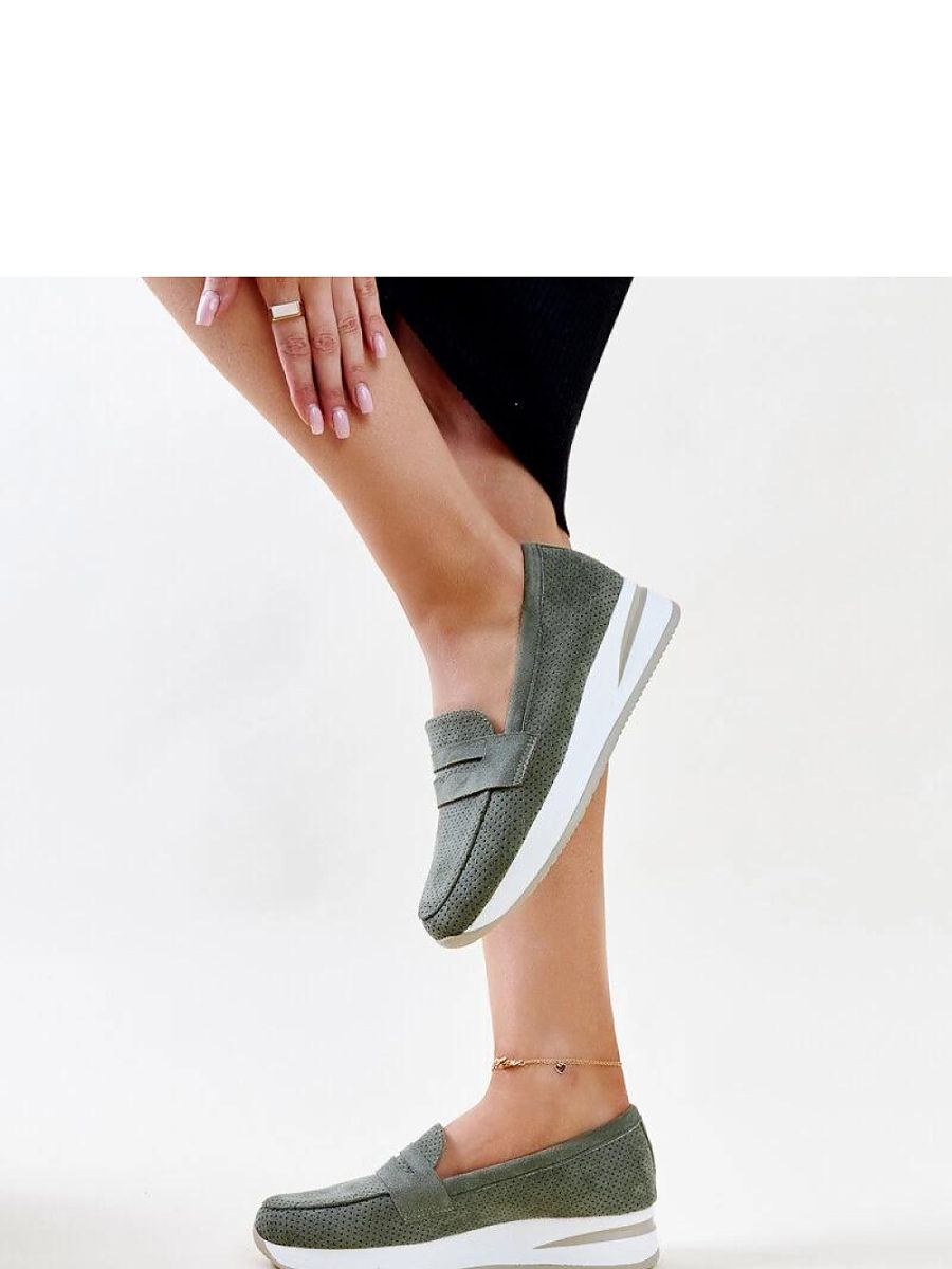 Half shoes model 206456 Solea-3