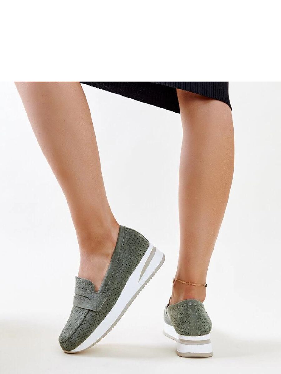 Half shoes model 206456 Solea-4