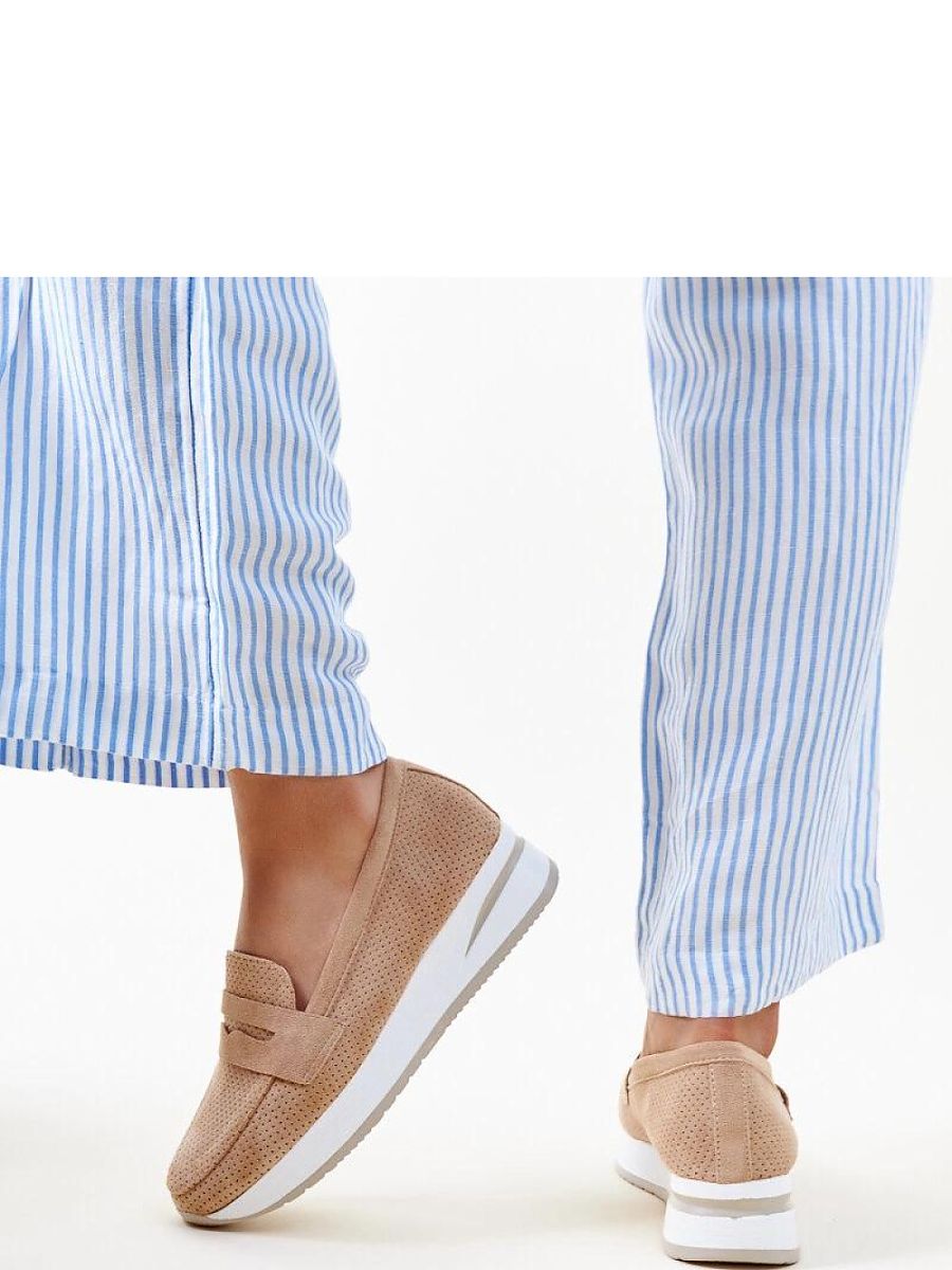 Half shoes model 206457 Solea-4