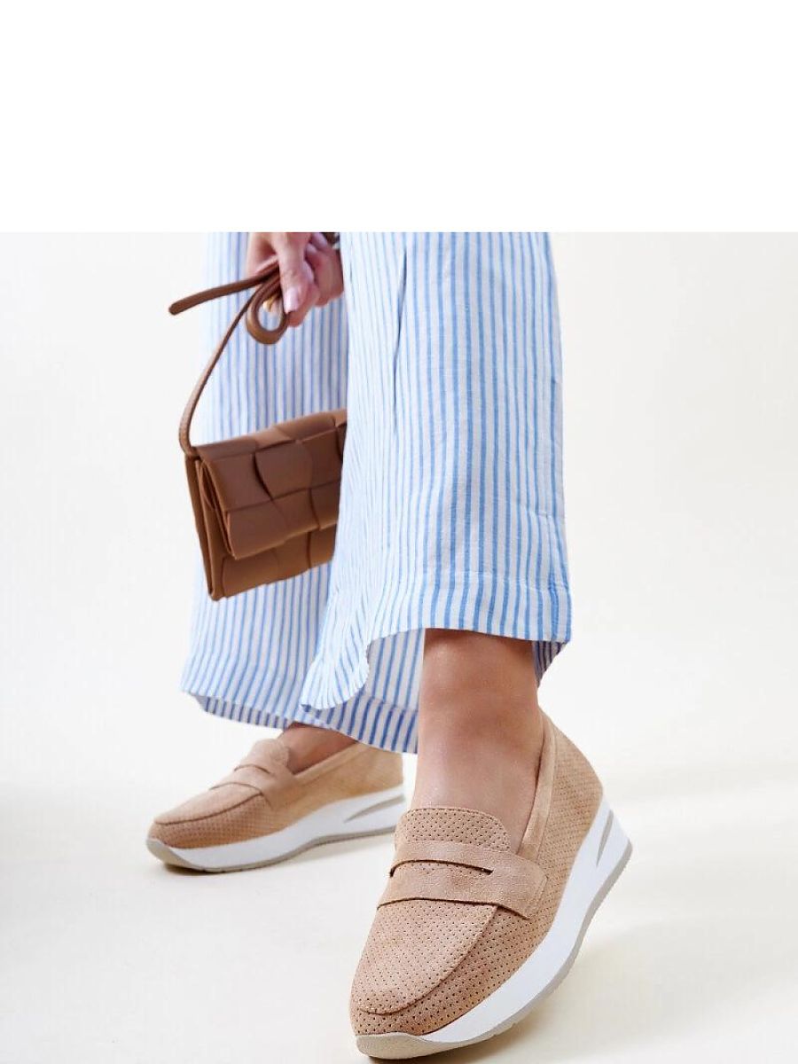 Half shoes model 206457 Solea-6