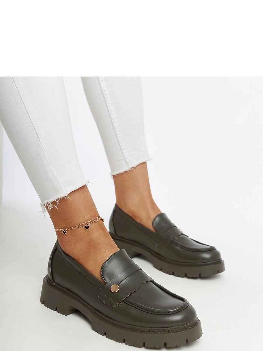 Half shoes model 206464 Solea-0