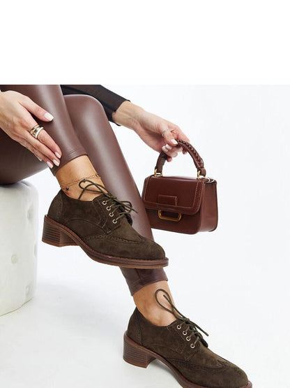 Half shoes model 206473 Solea-2