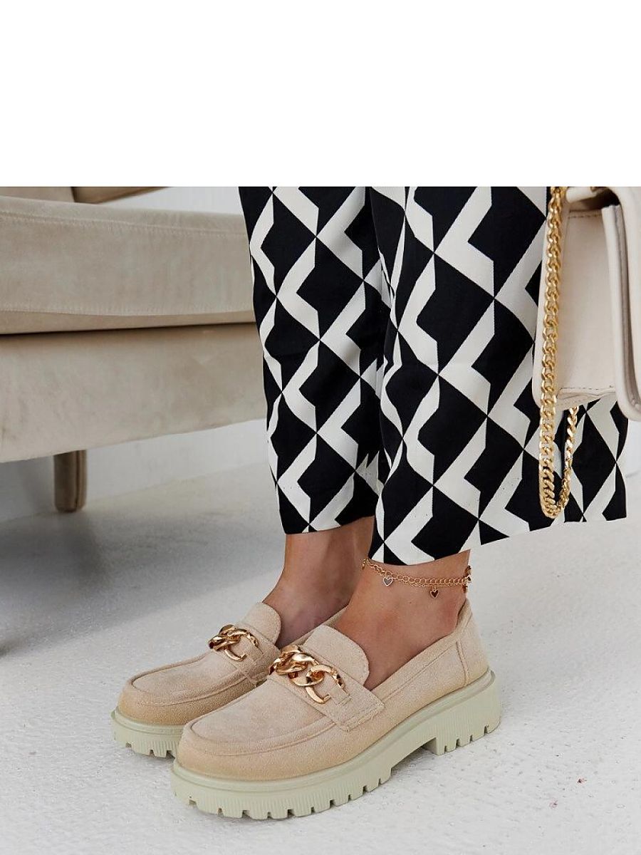 Half shoes model 206477 Solea-1
