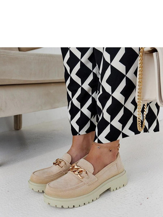 Half shoes model 206477 Solea-1