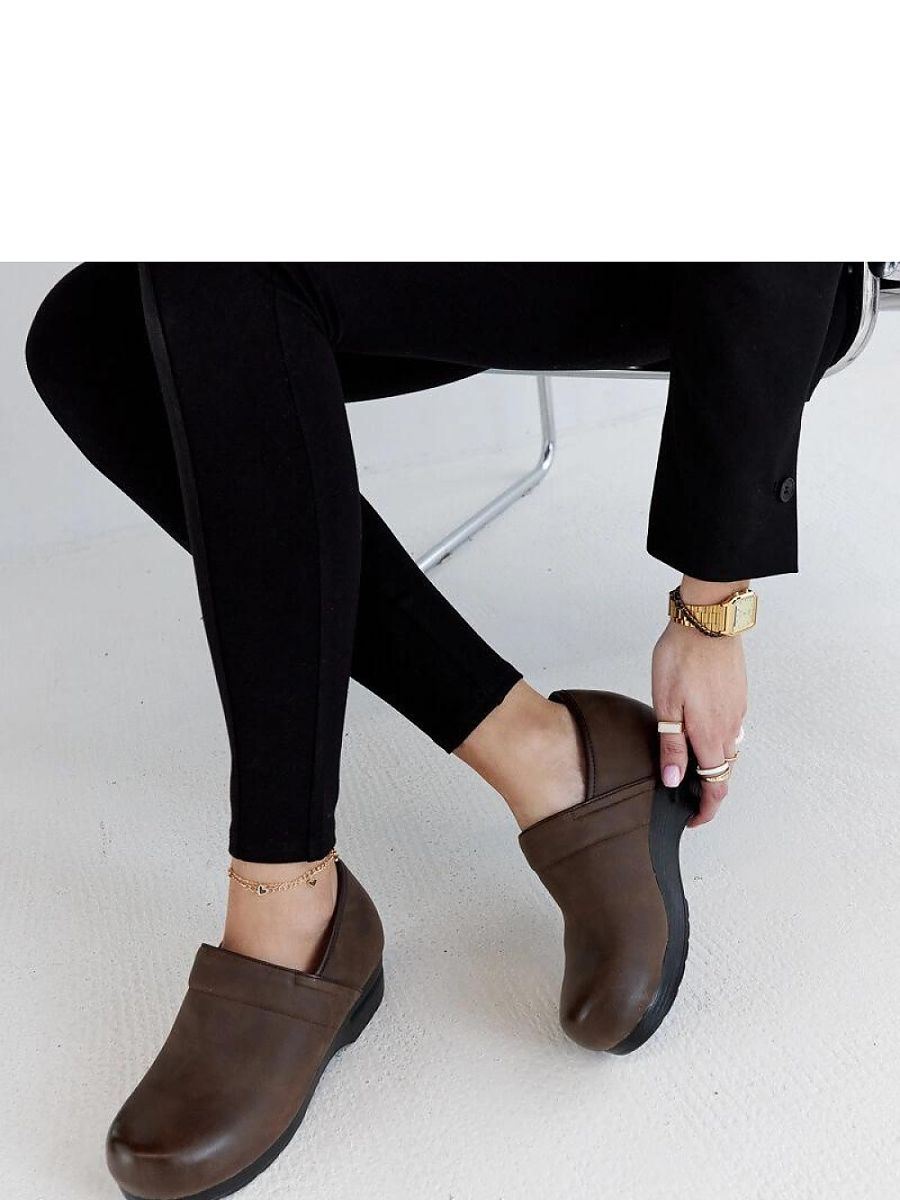 Half shoes model 206481 Solea-1