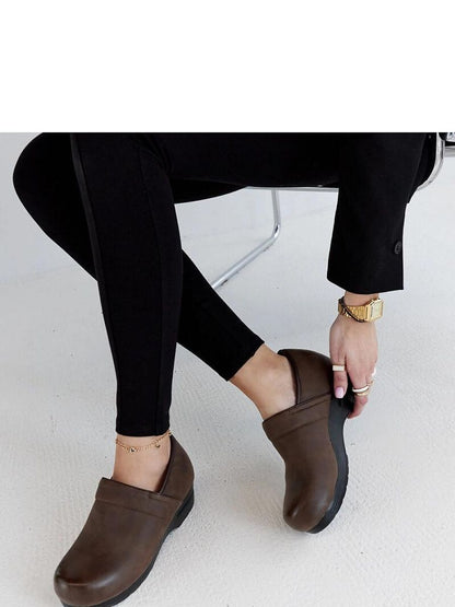 Half shoes model 206481 Solea-1