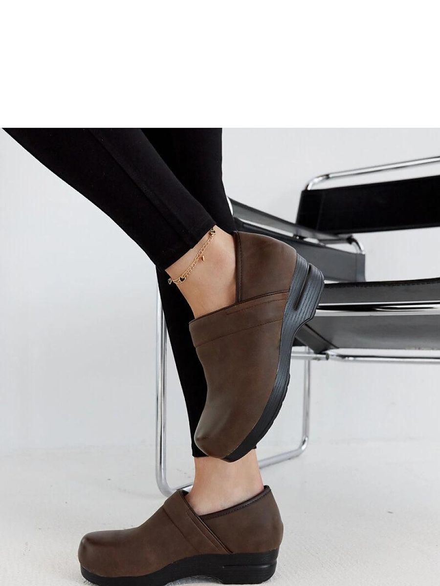 Half shoes model 206481 Solea-3