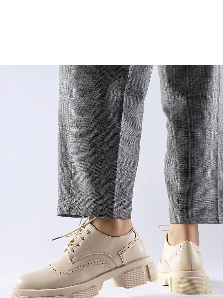 Half shoes model 206483 Solea-1
