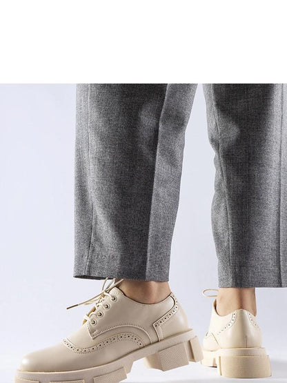 Half shoes model 206483 Solea-1