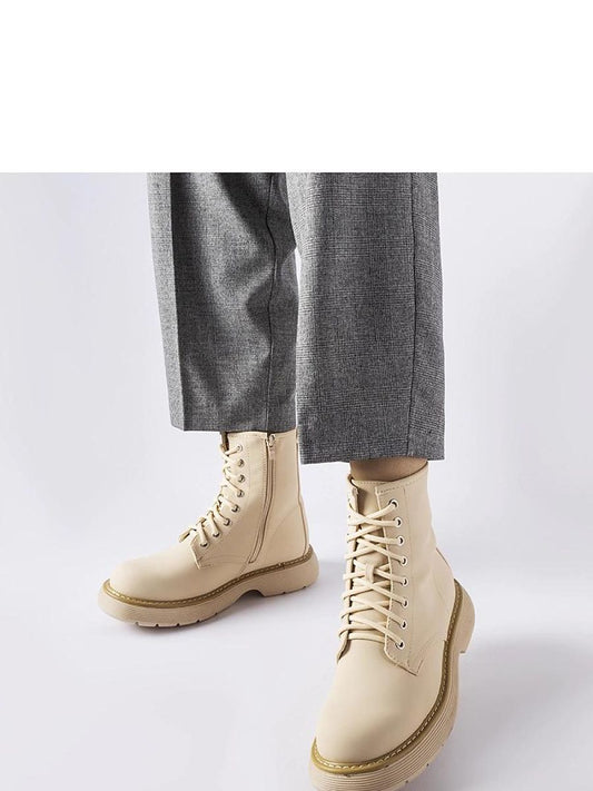 Trapper shoes model 206543 Solea-0