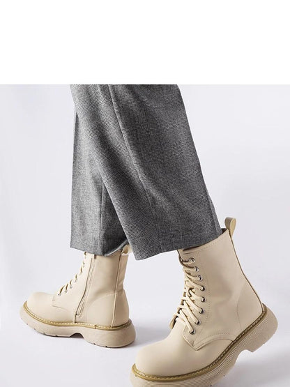 Trapper shoes model 206543 Solea-1
