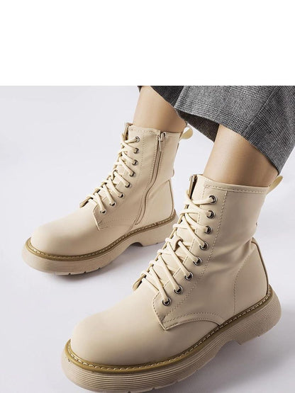Trapper shoes model 206543 Solea-2