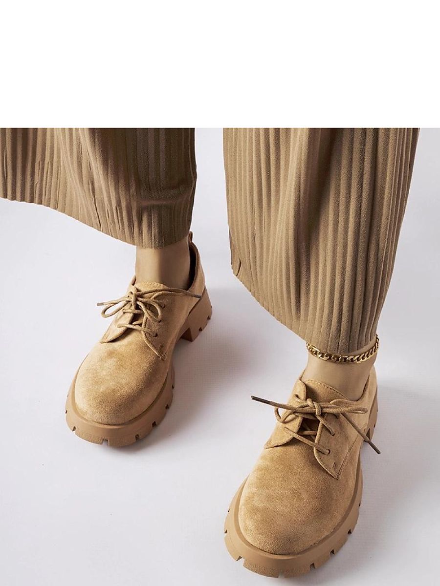 Half shoes model 206571 Solea-2