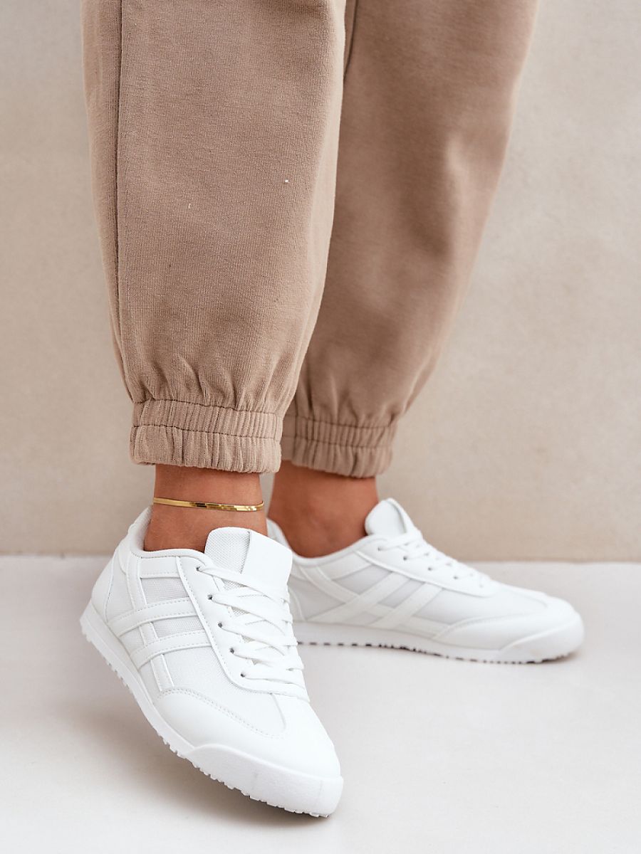 Sneakers model 206802 Stap in stijl