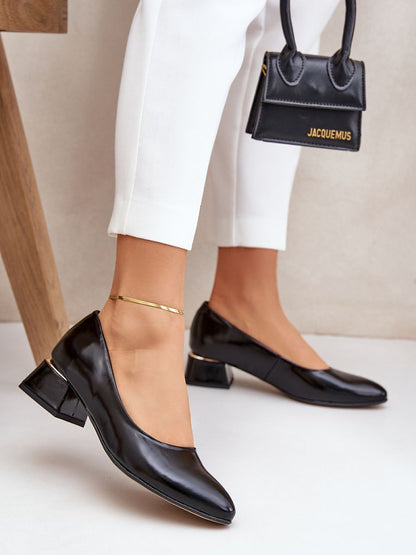 Heel pumps model 206816 Step in style-0