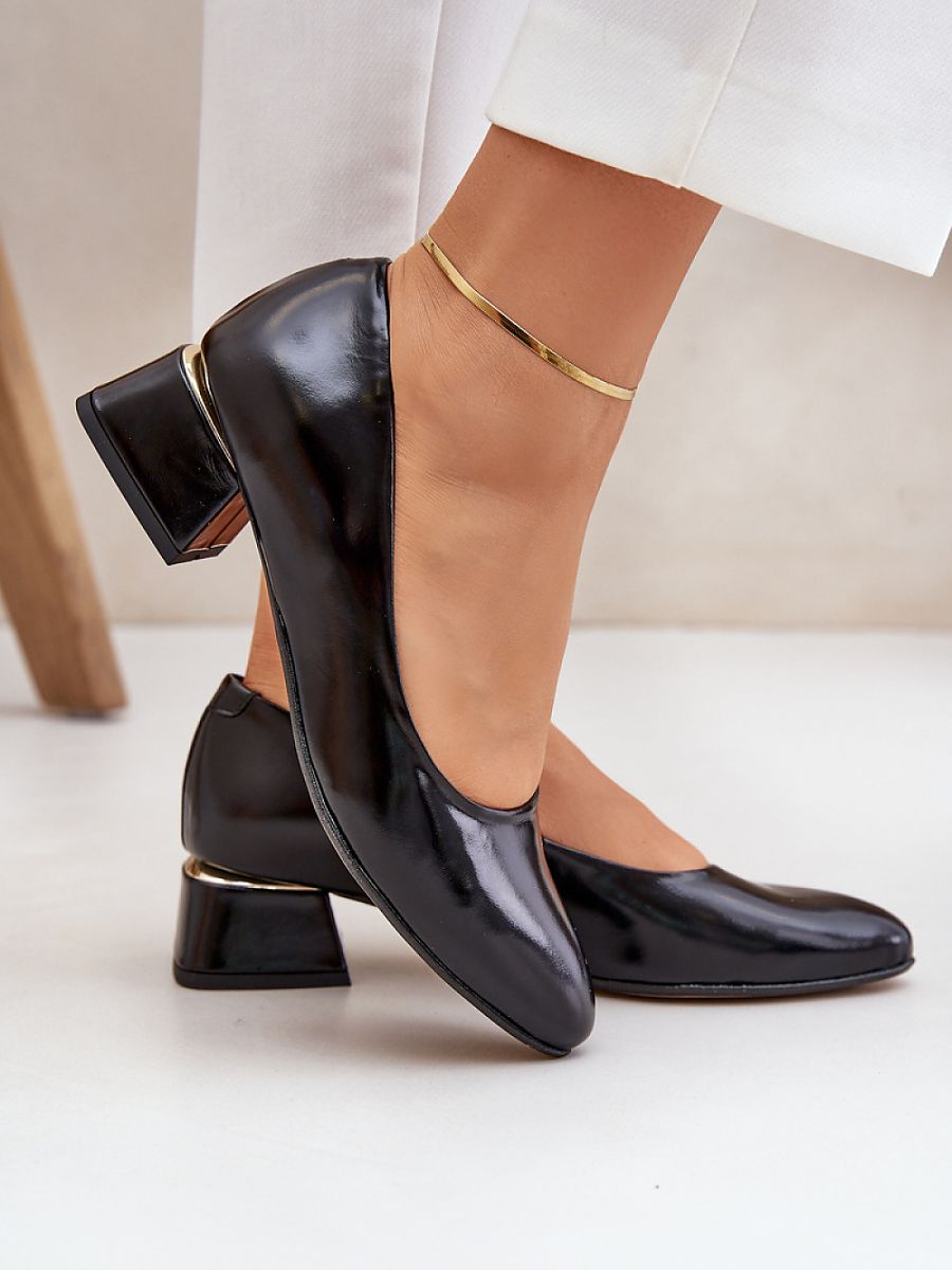 Heel pumps model 206816 Step in style-2